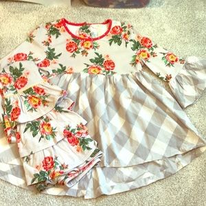 Matilda Jane fall outfit